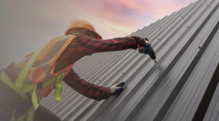 Professional residential roofers in New Point, IN